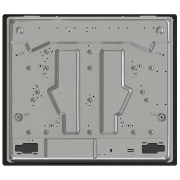 Plită încorporabilă pe gaz Gorenje G 640 EXB Black photo 4 Plită încorporabilă pe gaz Gorenje G 640 EXB Black photo 4