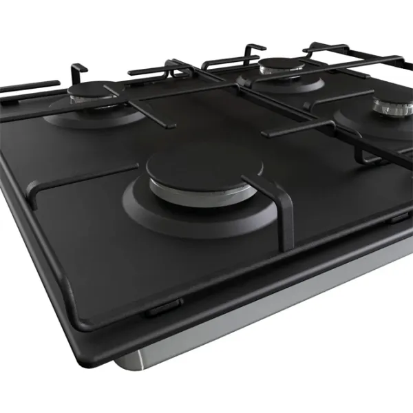 Plită încorporabilă pe gaz Gorenje G 640 EXB Black photo 6 Plită încorporabilă pe gaz Gorenje G 640 EXB Black photo 6