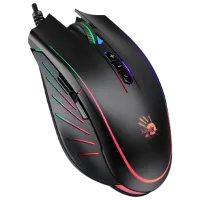 Мышь A4Tech Q81 Curve Bloody USB / Черный photo 2