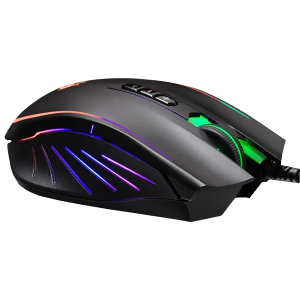 Mouse A4Tech Q81 Curve Bloody USB/ Black photo 4