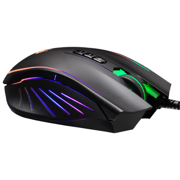 Mouse A4Tech Q81 Curve Bloody USB/ Black photo 4