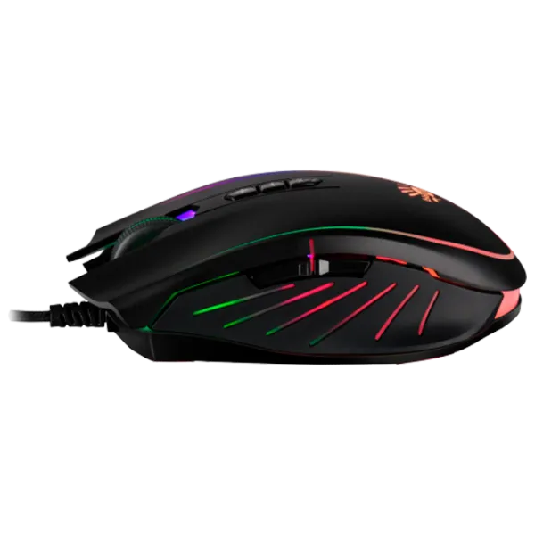 Mouse A4Tech Q81 Curve Bloody USB/ Black photo 6