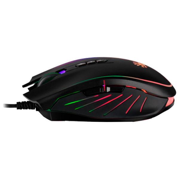 Mouse A4Tech Q81 Curve Bloody USB/ Black photo 6