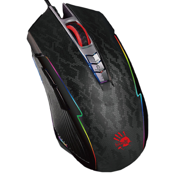Мышь A4Tech Bloody P93s USB/ Черный photo 2