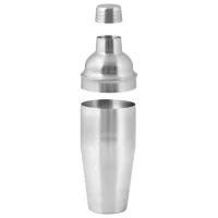 Shaker Fissman 5898 Silver photo 3