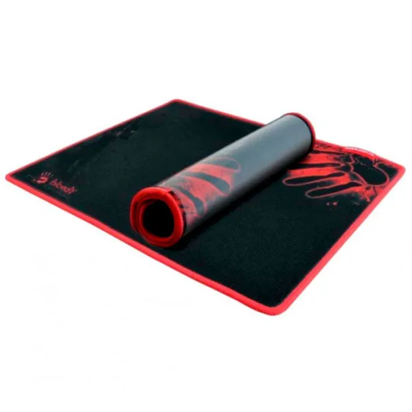 Covoraș pentru mouse A4Tech B-080S Bloody Red Black photo 3