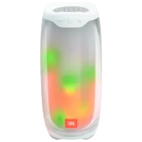 Портативная колонка JBL Pulse 4 20 Вт/ Белый photo 3