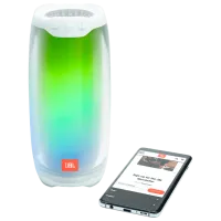 Портативная колонка JBL Pulse 4 20 Вт/ Белый photo 5