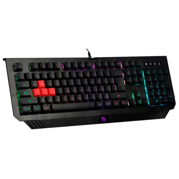 Клавиатура A4Tech Bloody B120N Проводная/ Черный photo 2