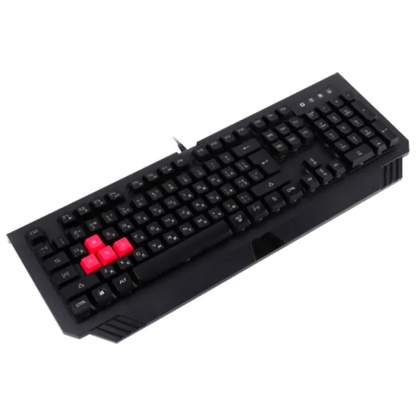 Клавиатура A4Tech Bloody B120N Проводная/ Черный photo 3