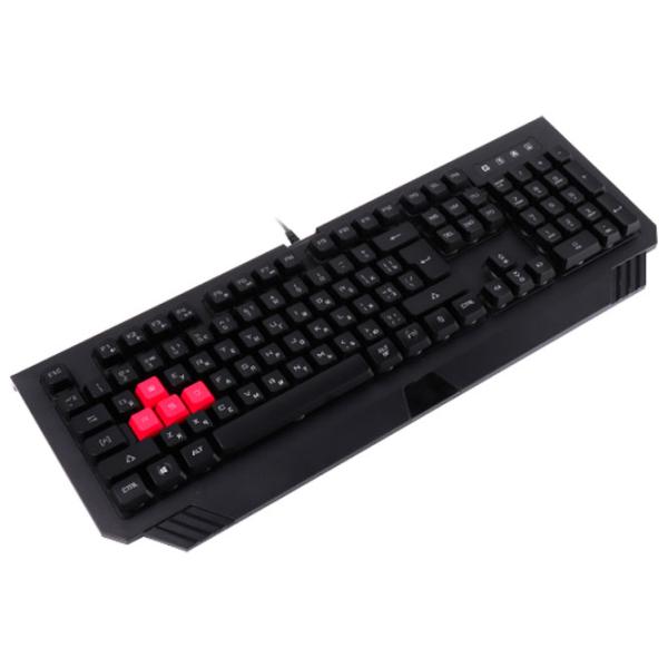 Клавиатура A4Tech Bloody B120N Проводная/ Черный photo 3