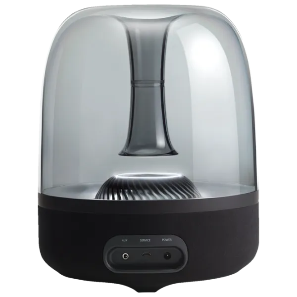 Boxă portabilă Harman Kardon Aura Studio 2 Subwoofer: 30 W + 2 x 15 W/ Black photo 2