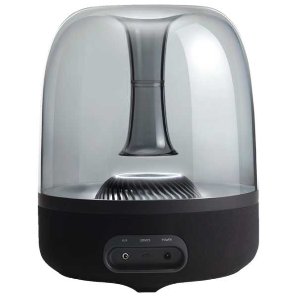 Boxă portabilă Harman Kardon Aura Studio 2 Subwoofer: 30 W + 2 x 15 W/ Black photo 2