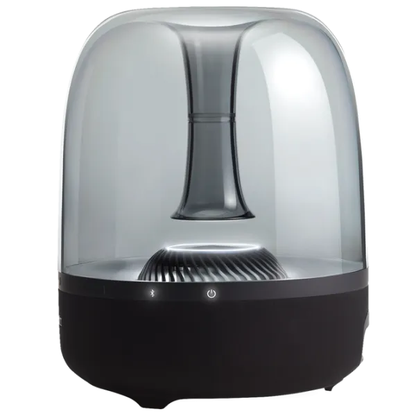 Boxă portabilă Harman Kardon Aura Studio 2 Subwoofer: 30 W + 2 x 15 W/ Black photo 3