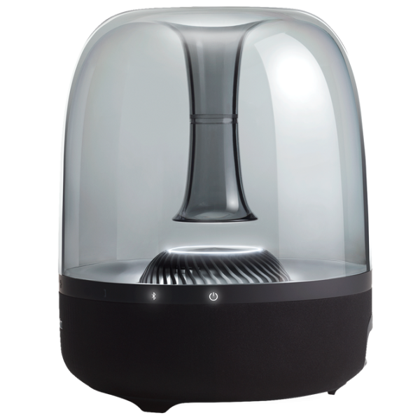 Boxă portabilă Harman Kardon Aura Studio 2 Subwoofer: 30 W + 2 x 15 W/ Black photo 3