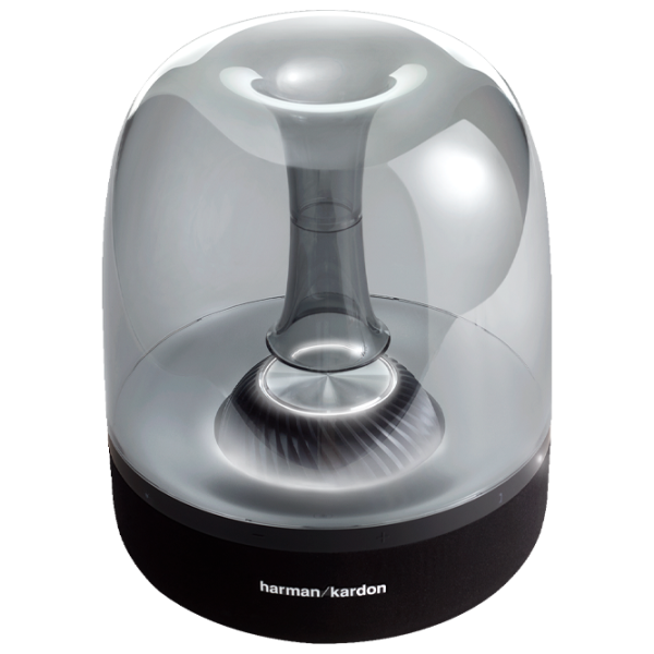 Boxă portabilă Harman Kardon Aura Studio 2 Subwoofer: 30 W + 2 x 15 W/ Black photo 4
