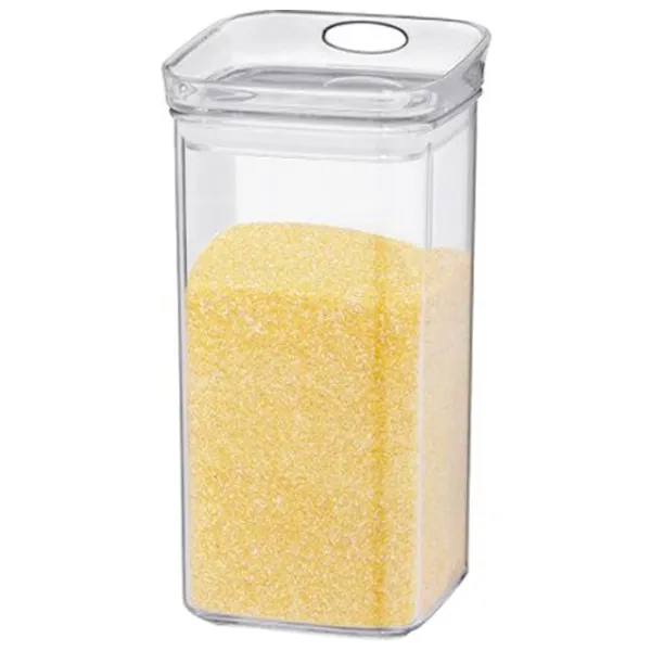 Rezervor de stocare KELA 12052 Jule 38457 1.2 l/ Plastic/ Transparent photo 2