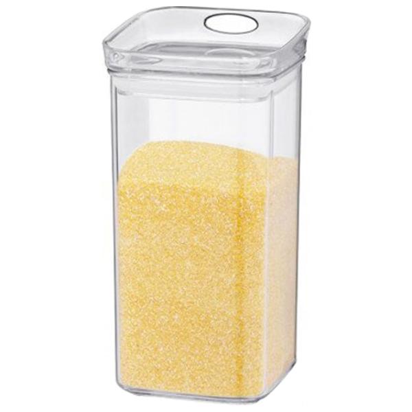 Rezervor de stocare KELA 12052 Jule 38457 1.2 l/ Plastic/ Transparent photo 2