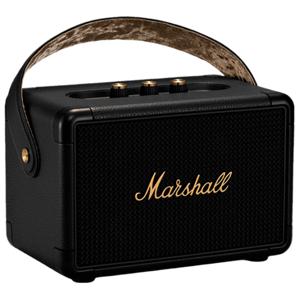Boxă portabilă Marshall Kilburn 2 36 W/ Black photo 2 Boxă portabilă Marshall Kilburn 2 36 W/ Black photo 2