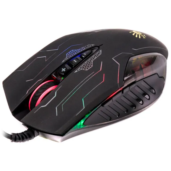 Клавиатура A4Tech Bloody Q1300 Проводная/ Черный photo 5