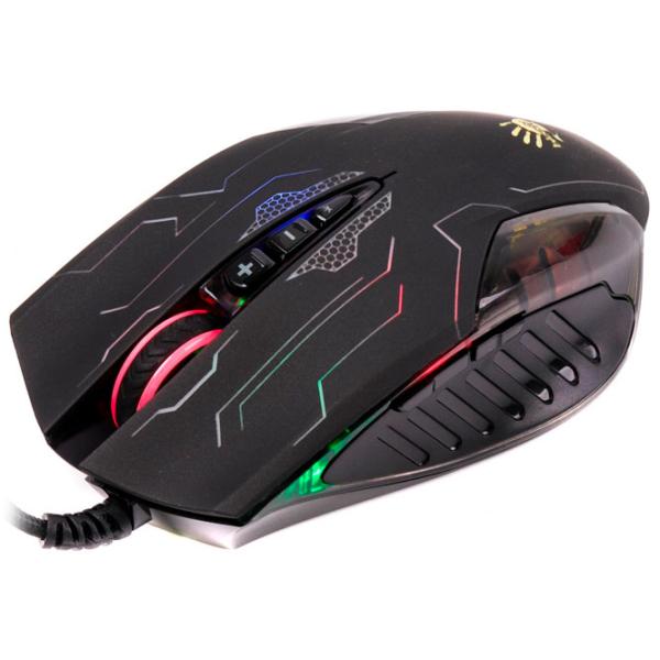 Клавиатура A4Tech Bloody Q1300 Проводная/ Черный photo 5