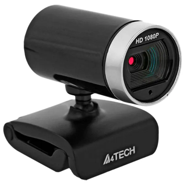 Web Camera A4Tech PK-910H 2 MP / Black photo 2