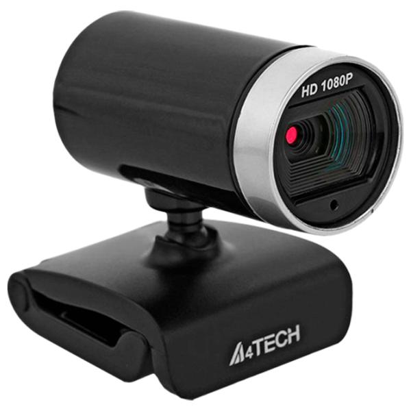 Web Camera A4Tech PK-910H 2 MP / Black photo 2