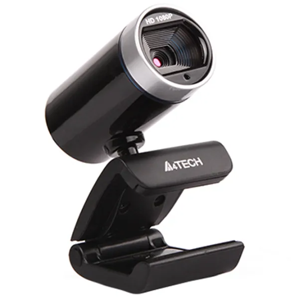 Web Camera A4Tech PK-910H 2 MP / Black photo 3