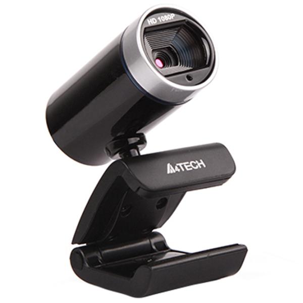 Web Camera A4Tech PK-910H 2 MP / Black photo 3