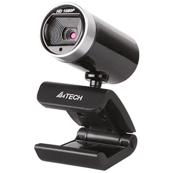 Web Camera A4Tech PK-910H 2 MP / Black photo 6