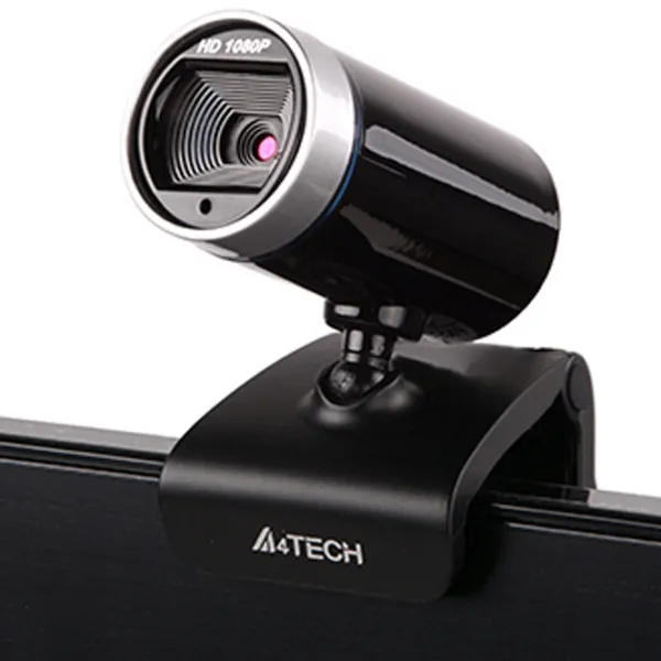 Web Camera A4Tech PK-910H 2 MP / Black photo 7