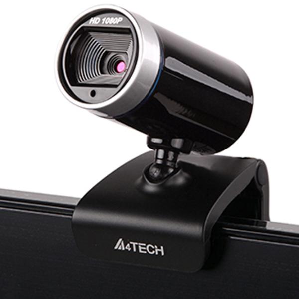 Web Camera A4Tech PK-910H 2 MP / Black photo 7