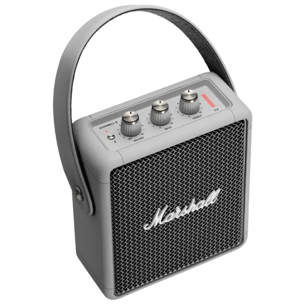 Boxă portabilă Marshall Stockwell 2 2 x 5 W/ Gray photo 3