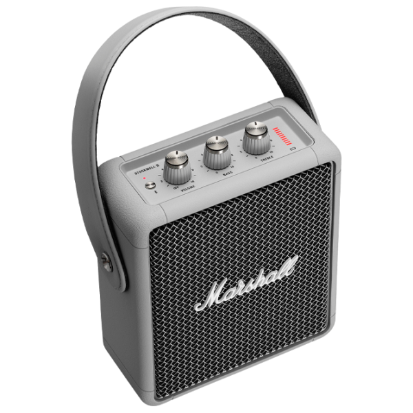 Boxă portabilă Marshall Stockwell 2 2 x 5 W/ Gray photo 3