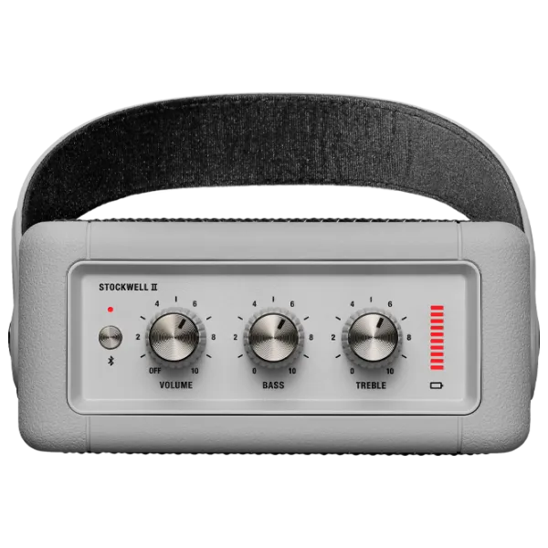 Boxă portabilă Marshall Stockwell 2 2 x 5 W/ Gray photo 4