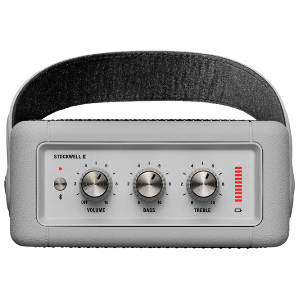 Boxă portabilă Marshall Stockwell 2 2 x 5 W/ Gray photo 4
