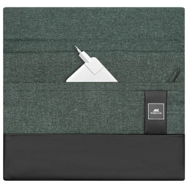 Чехол для ноутбука RivaCase 8803 Apple MacBook Pro 13.3"/ Хаки photo 4