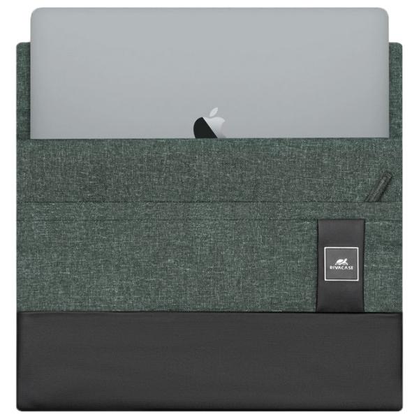 Чехол для ноутбука RivaCase 8803 Apple MacBook Pro 13.3"/ Хаки photo 5