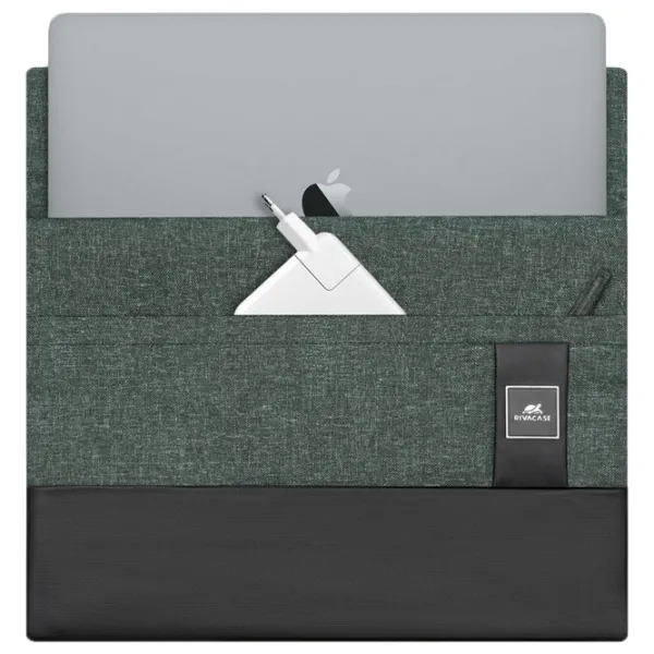 Чехол для ноутбука RivaCase 8803 Apple MacBook Pro 13.3"/ Хаки photo 8