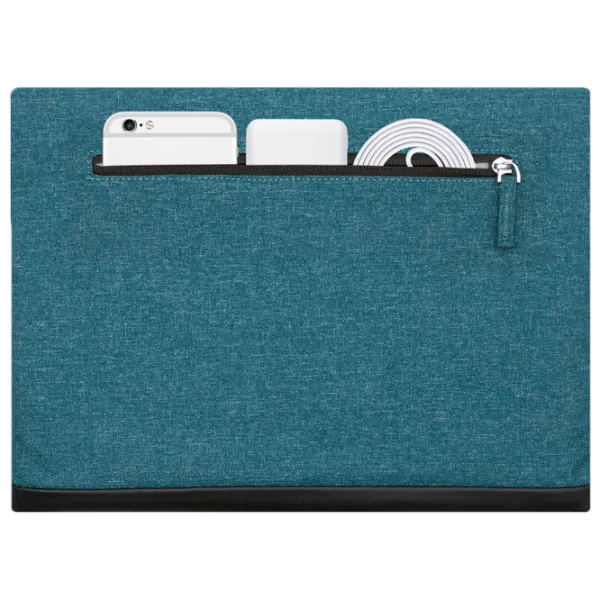 Husă pentru laptop RivaCase MacBook Pro 8803 13.3"/ Aqua photo 3