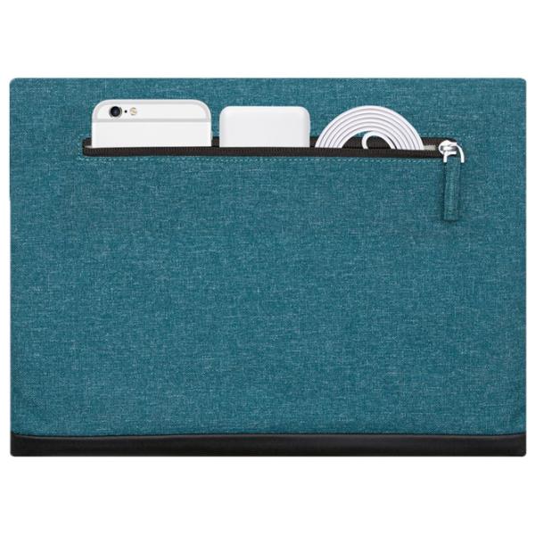 Husă pentru laptop RivaCase MacBook Pro 8803 13.3"/ Aqua photo 3