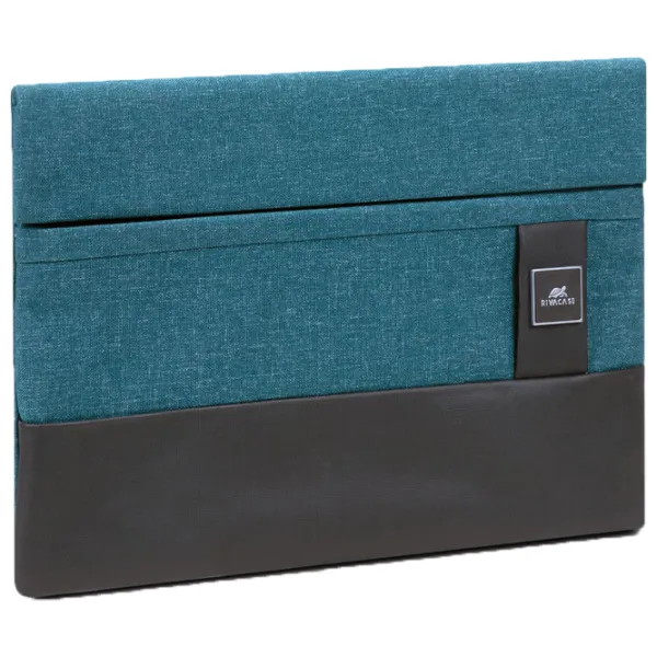 Husă pentru laptop RivaCase MacBook Pro 8803 13.3"/ Aqua photo 4