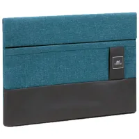 Husă pentru laptop RivaCase MacBook Pro 8803 13.3"/ Aqua photo 4