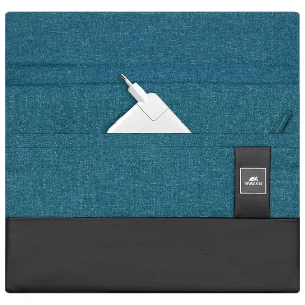 Husă pentru laptop RivaCase MacBook Pro 8803 13.3"/ Aqua photo 6