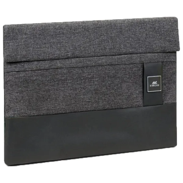 Husă pentru laptop RivaCase 8803 Apple MacBook Pro 13.3"/ Black photo 2
