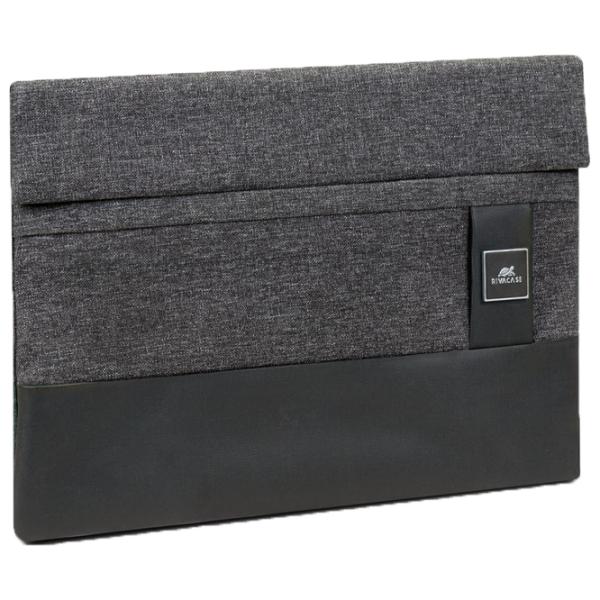 Husă pentru laptop RivaCase 8803 Apple MacBook Pro 13.3"/ Black photo 2