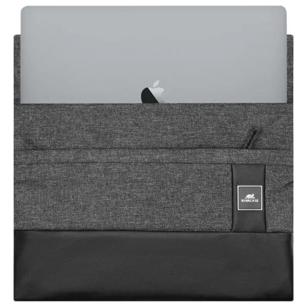 Husă pentru laptop RivaCase 8803 Apple MacBook Pro 13.3"/ Black photo 3
