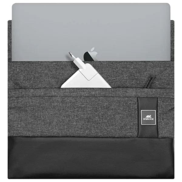 Husă pentru laptop RivaCase 8803 Apple MacBook Pro 13.3"/ Black photo 5