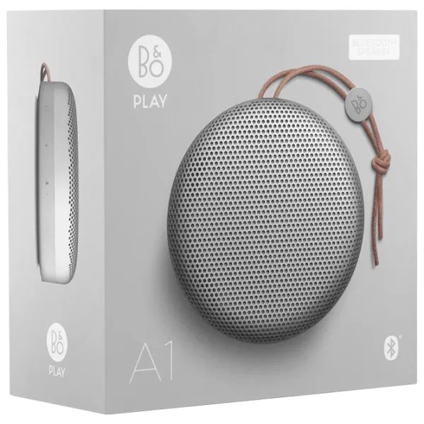 Boxă portabilă Bang & Olufsen A1 60 W/ Gray photo 5 Boxă portabilă Bang & Olufsen A1 60 W/ Gray photo 5