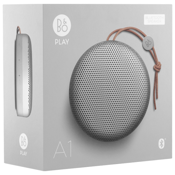 Boxă portabilă Bang & Olufsen A1 60 W/ Gray photo 5 Boxă portabilă Bang & Olufsen A1 60 W/ Gray photo 5